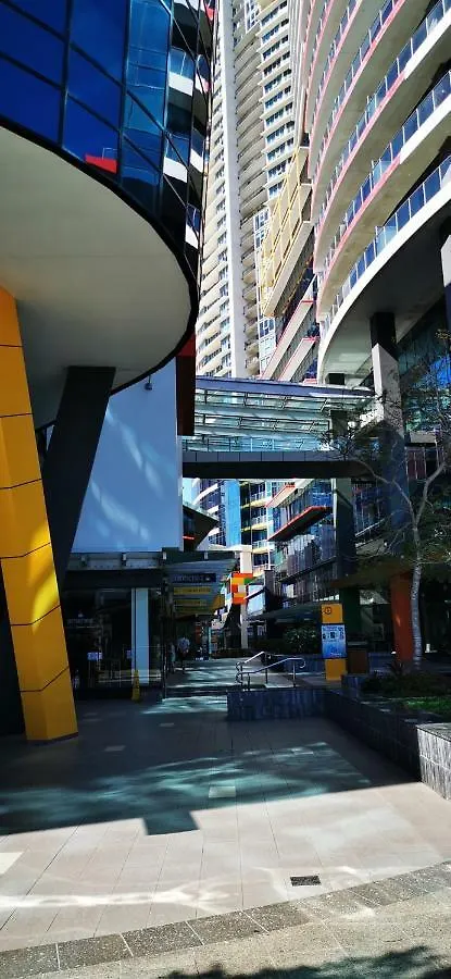 Southport Central Apartment Gold Coast