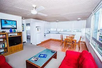 海滨公寓 公寓式酒店 3*