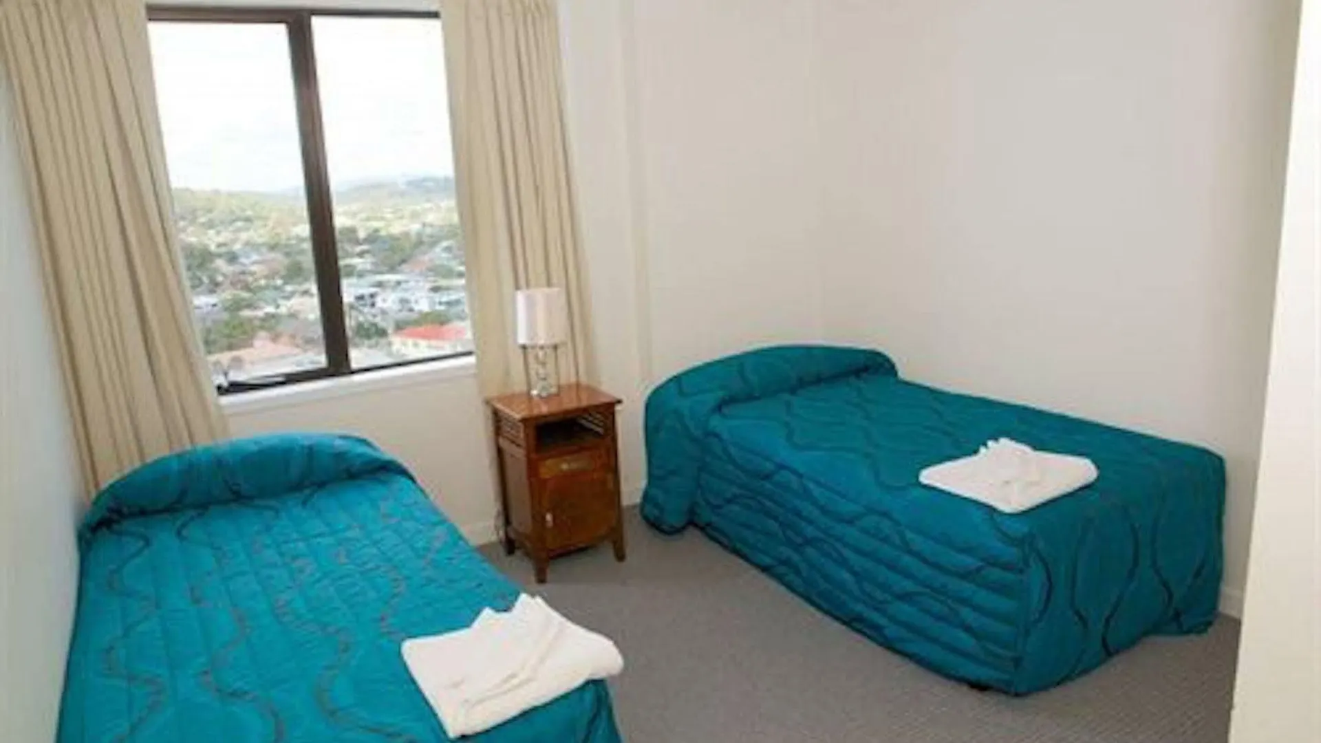 Apartahotel Horizons Gold Coast