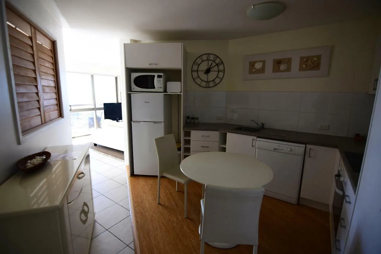 Apartment Surfers Haven Gold Coast
