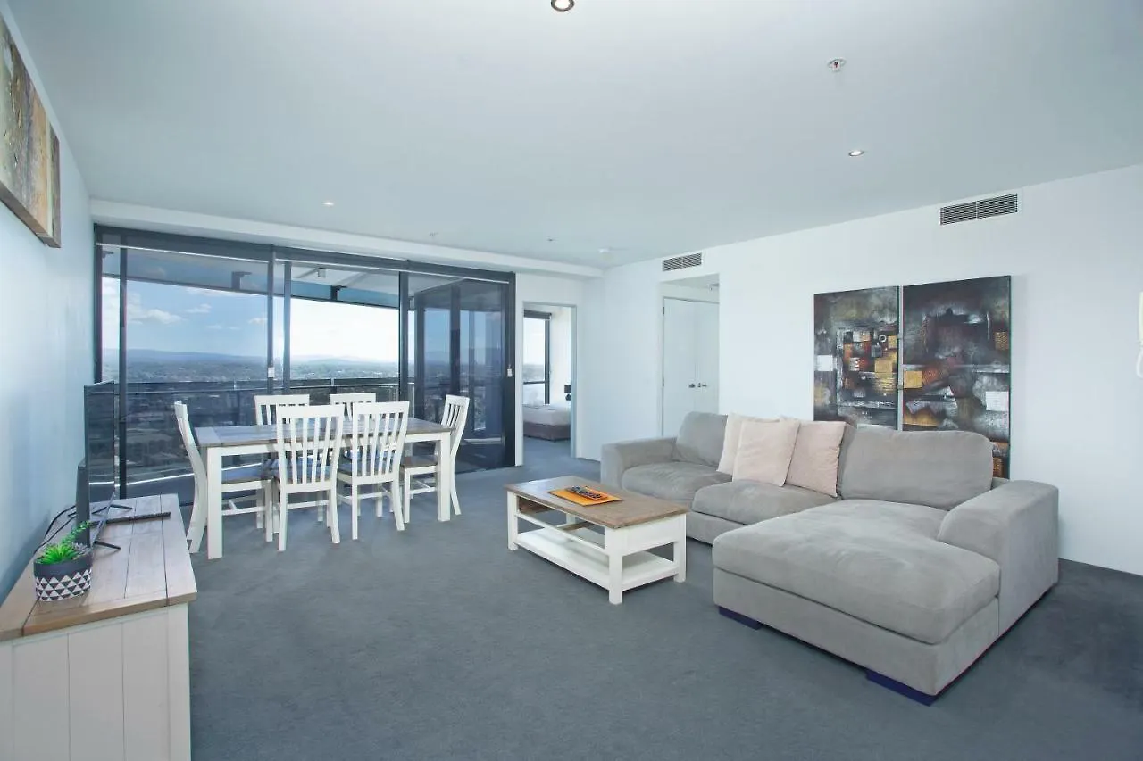 Circle On Cavill - Hosted By Coastal Letting Gold Coast