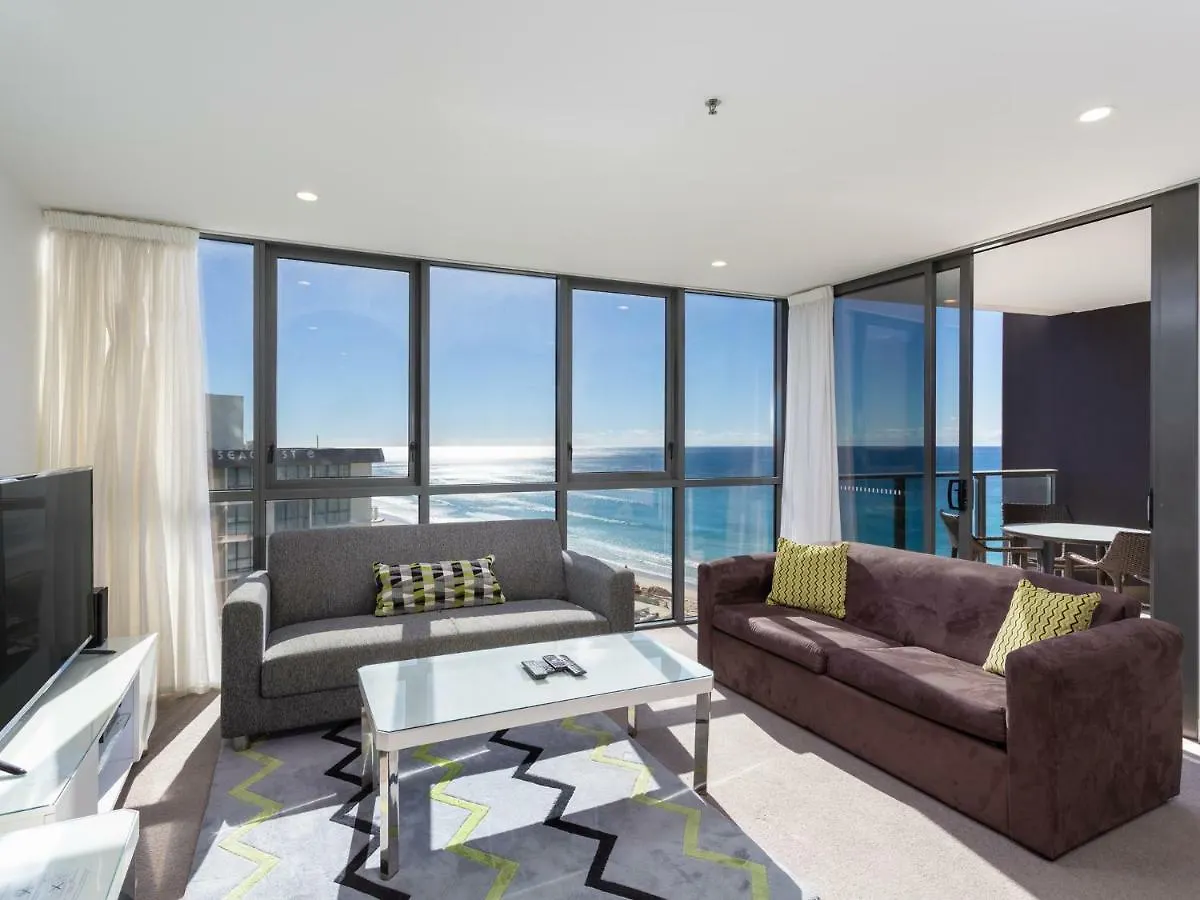 Serain Residences On Surfers *