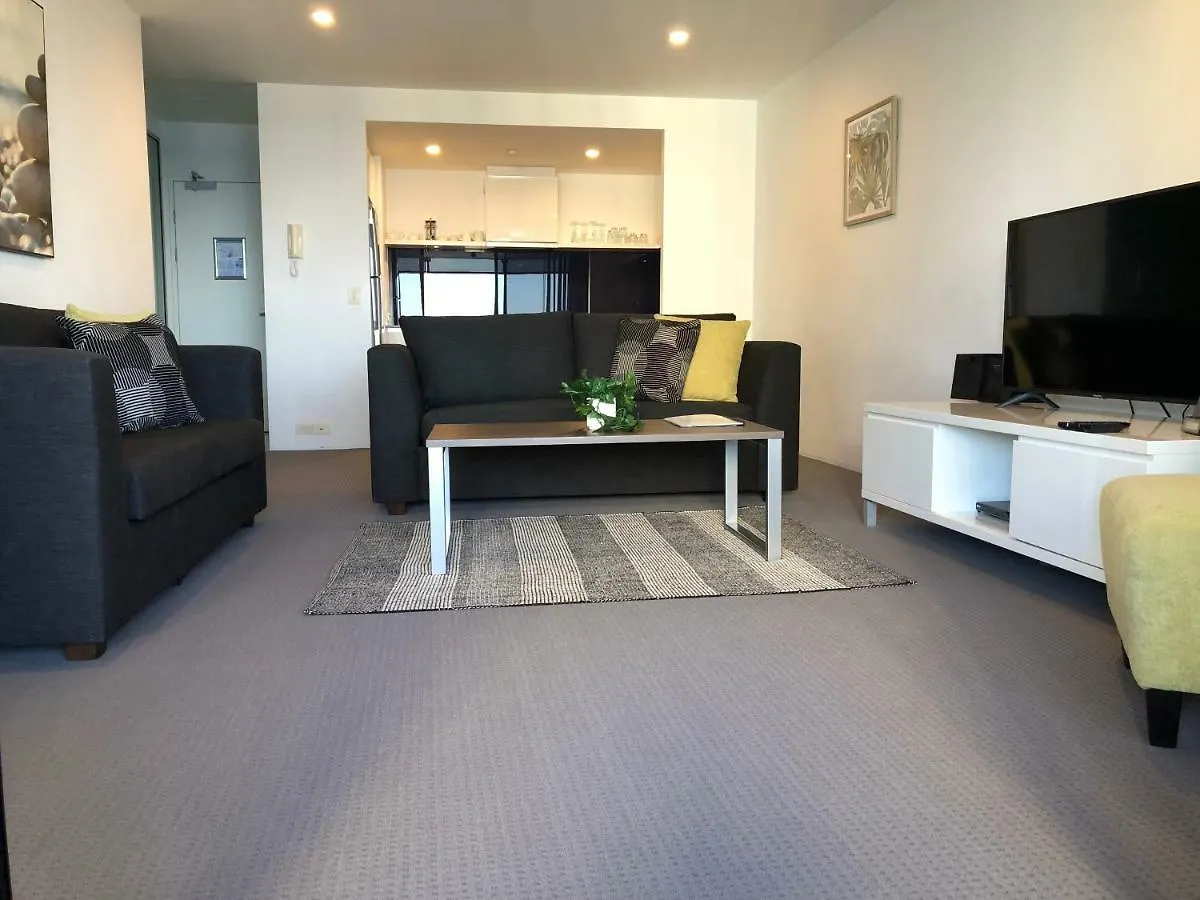 Seabreeze Holidayz On Cavill Ocean View Apartment Gold Coast