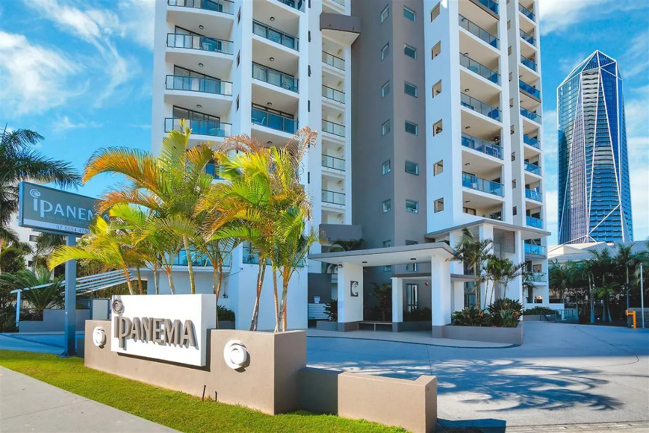 Resort Ipanema Surfers Paradise Gold Coast