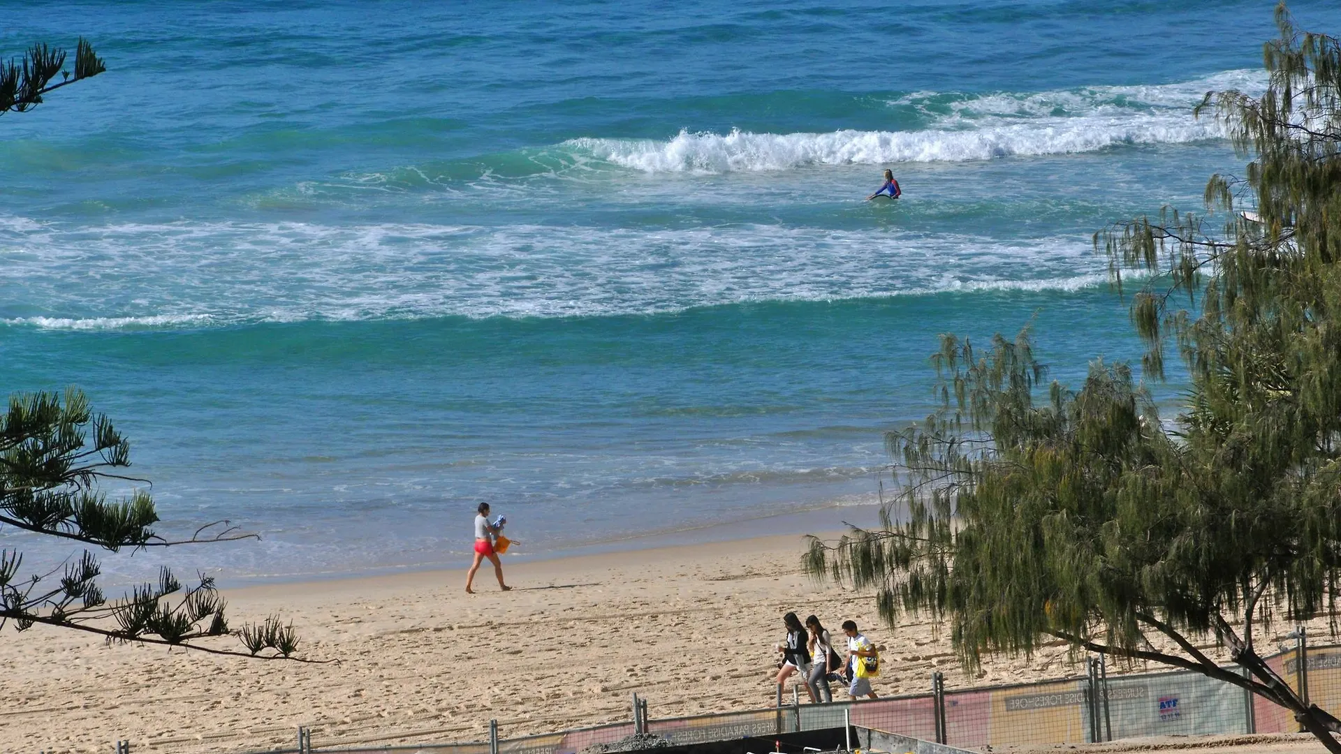 Apartment Moroccan - Hr Surfers Paradise *