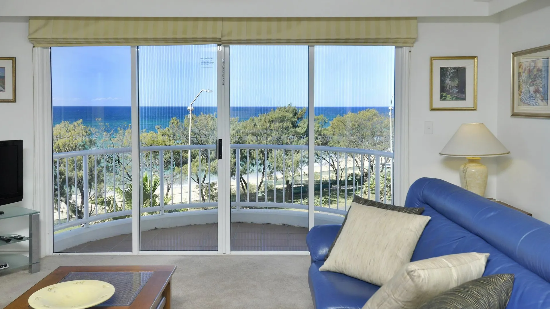 Moroccan - Hr Surfers Paradise Apartment Gold Coast