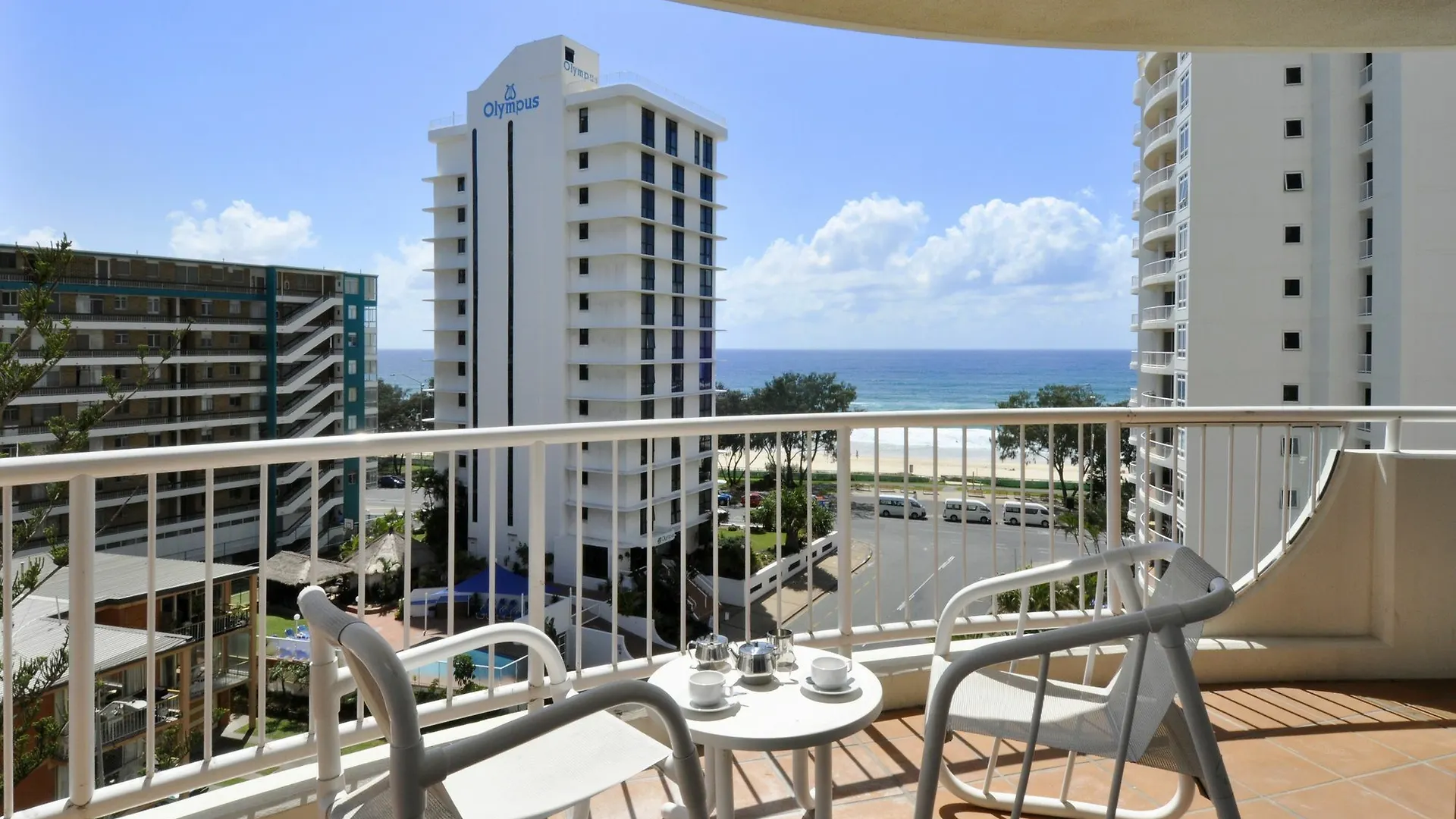 Apartment Moroccan - Hr Surfers Paradise