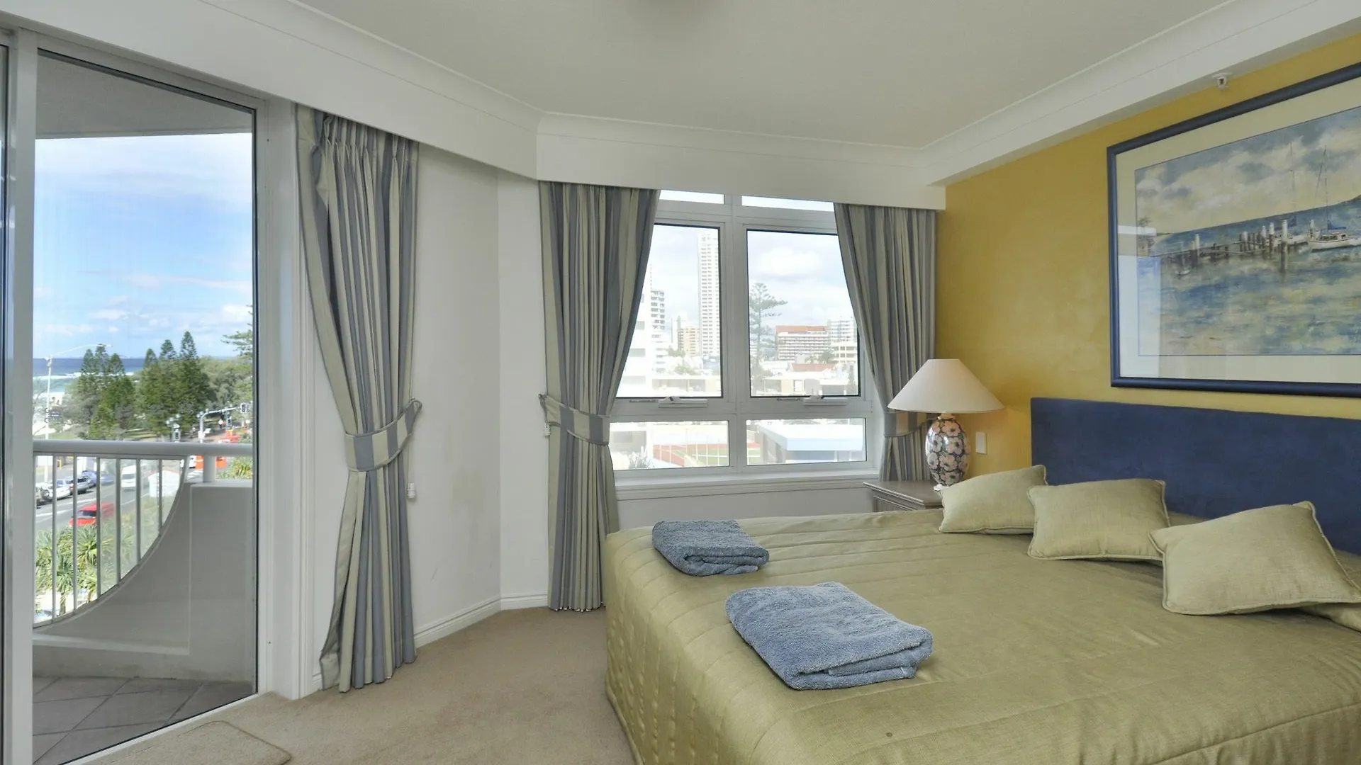 Apartment Moroccan - Hr Surfers Paradise Gold Coast
