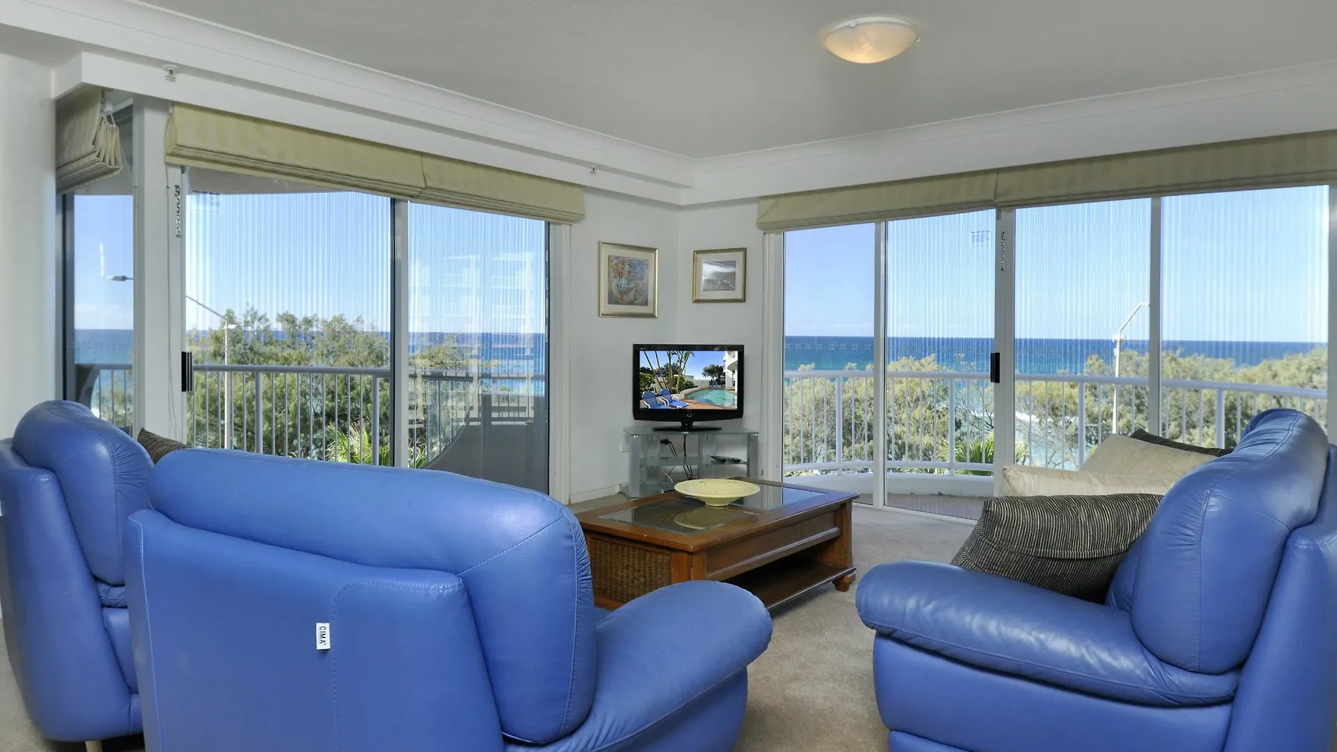 Moroccan - Hr Surfers Paradise Apartment *