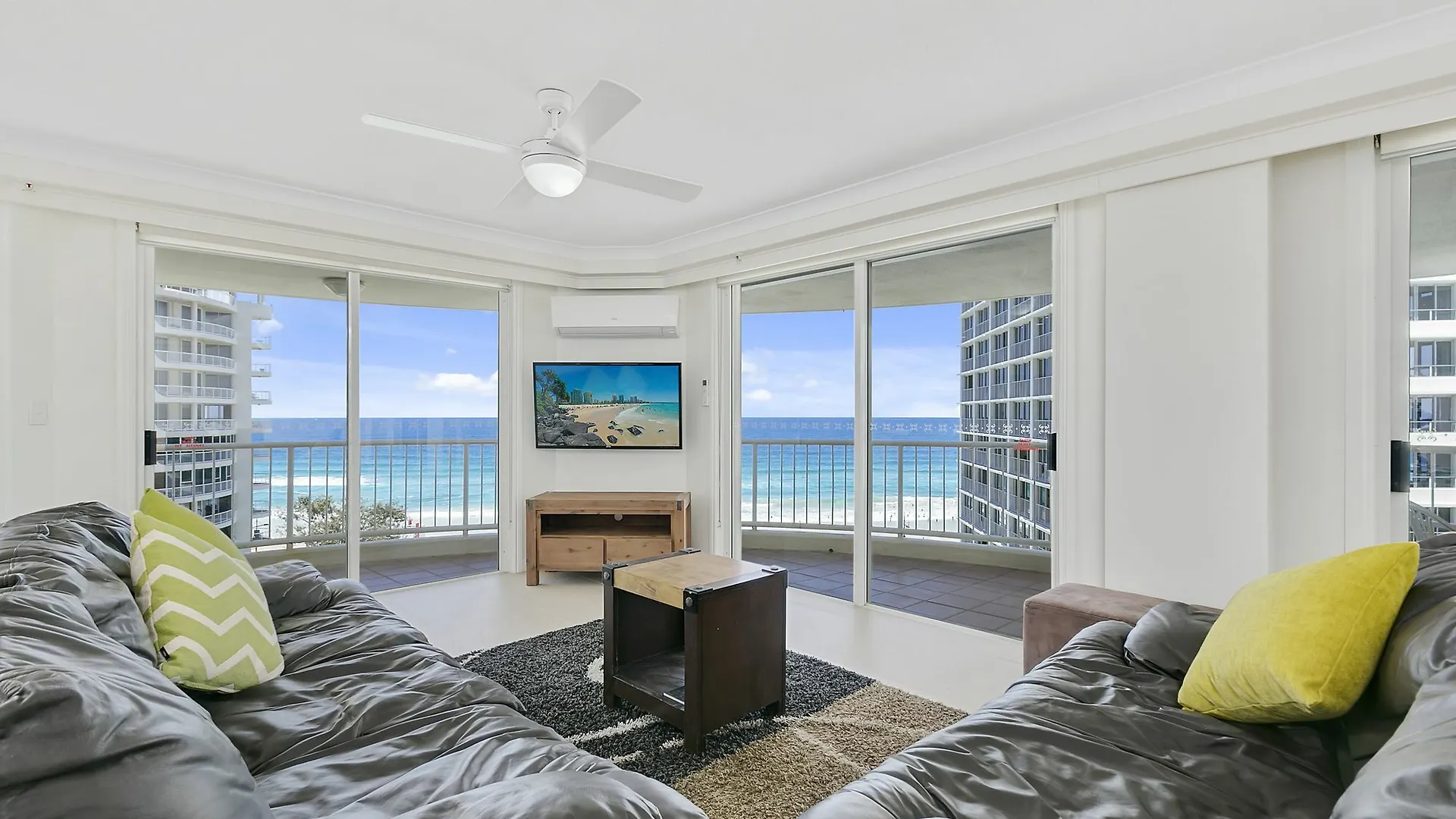 Moroccan - Hr Surfers Paradise Apartment *