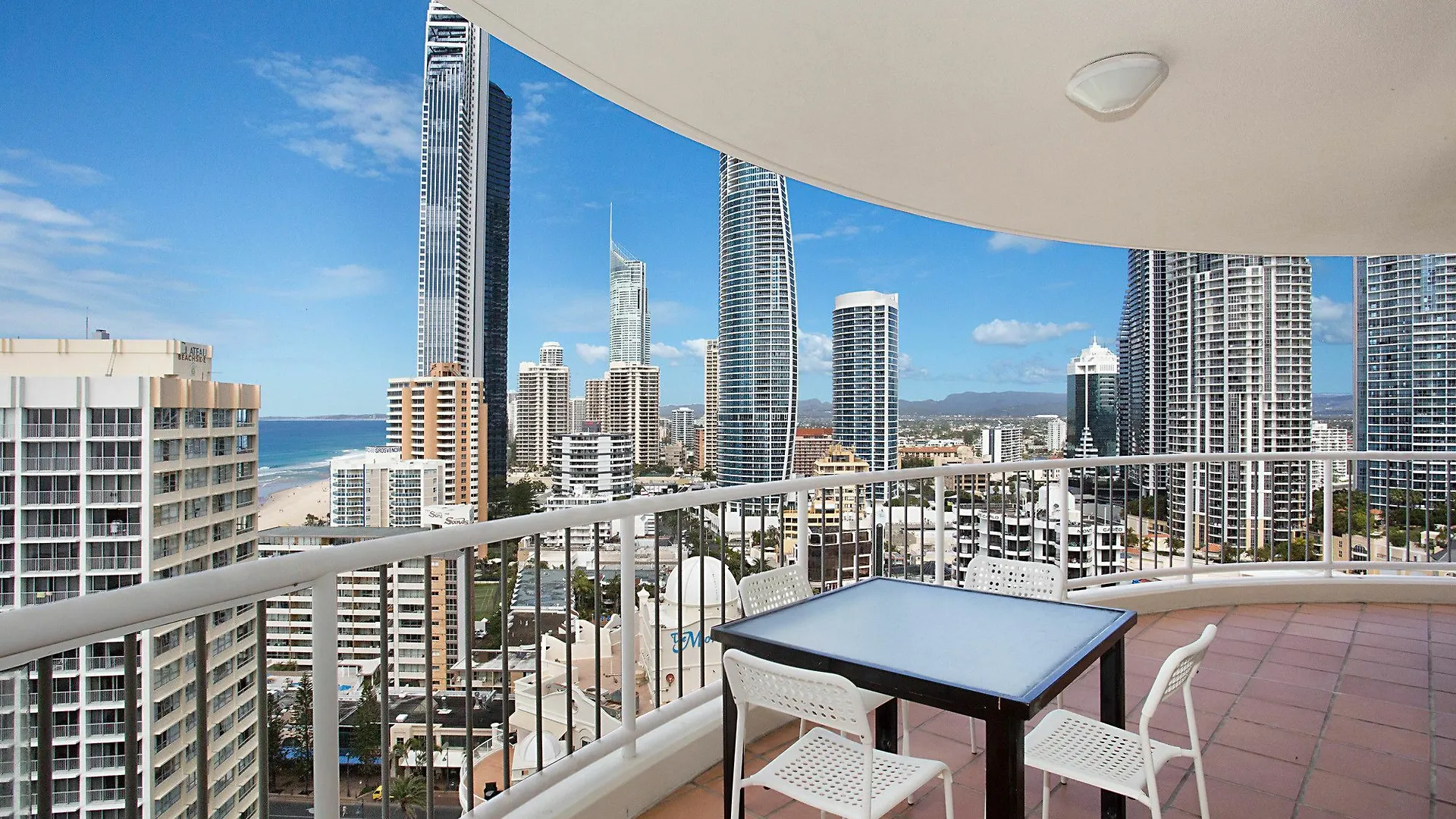 Moroccan - Hr Surfers Paradise Apartment Gold Coast