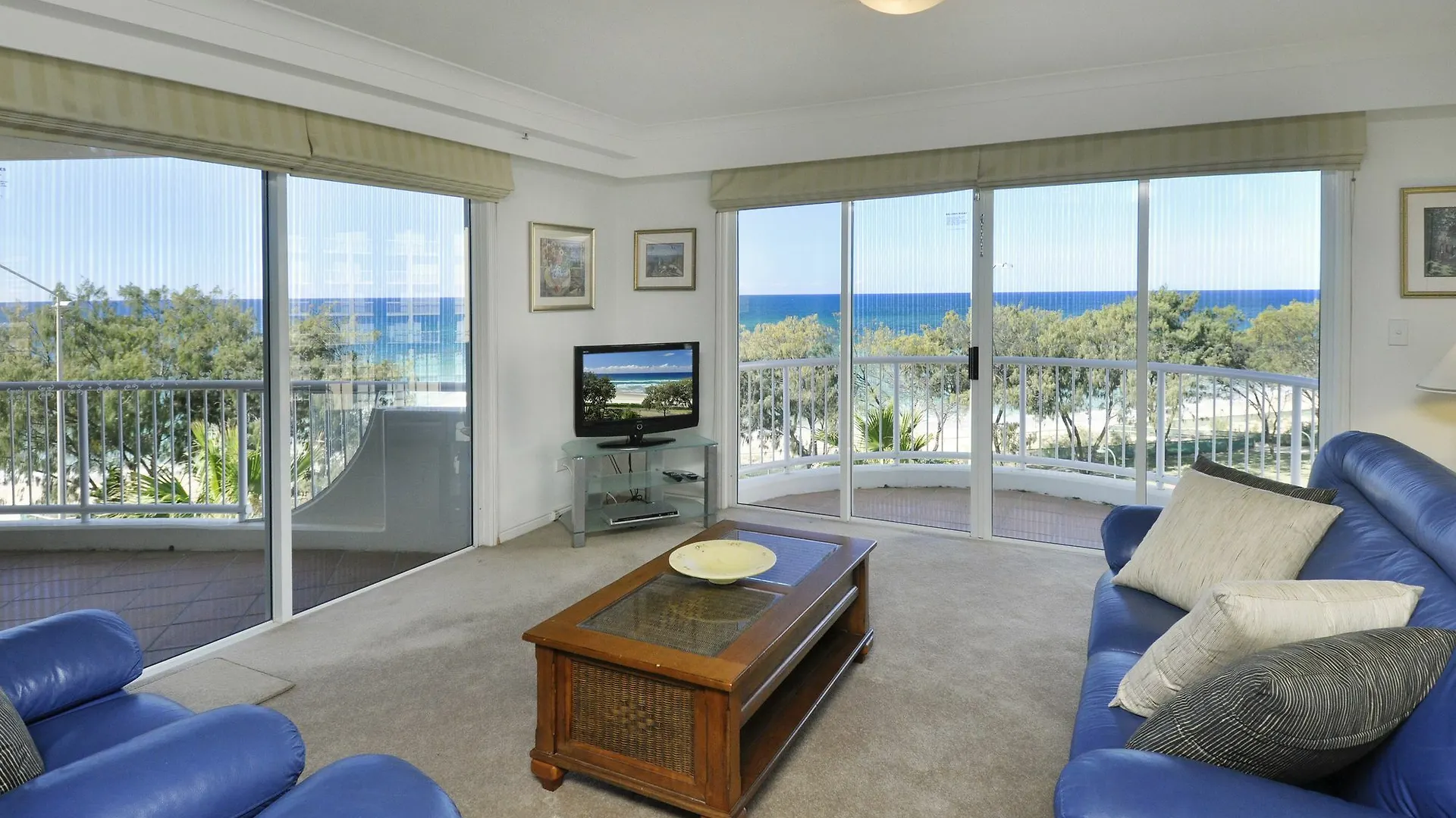 Apartment Moroccan - Hr Surfers Paradise