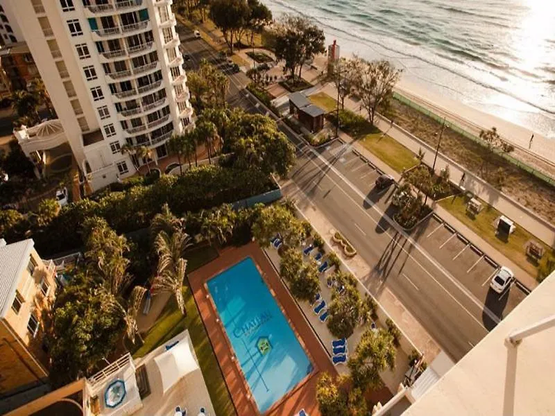 Rezort Chateau Beachside 3*