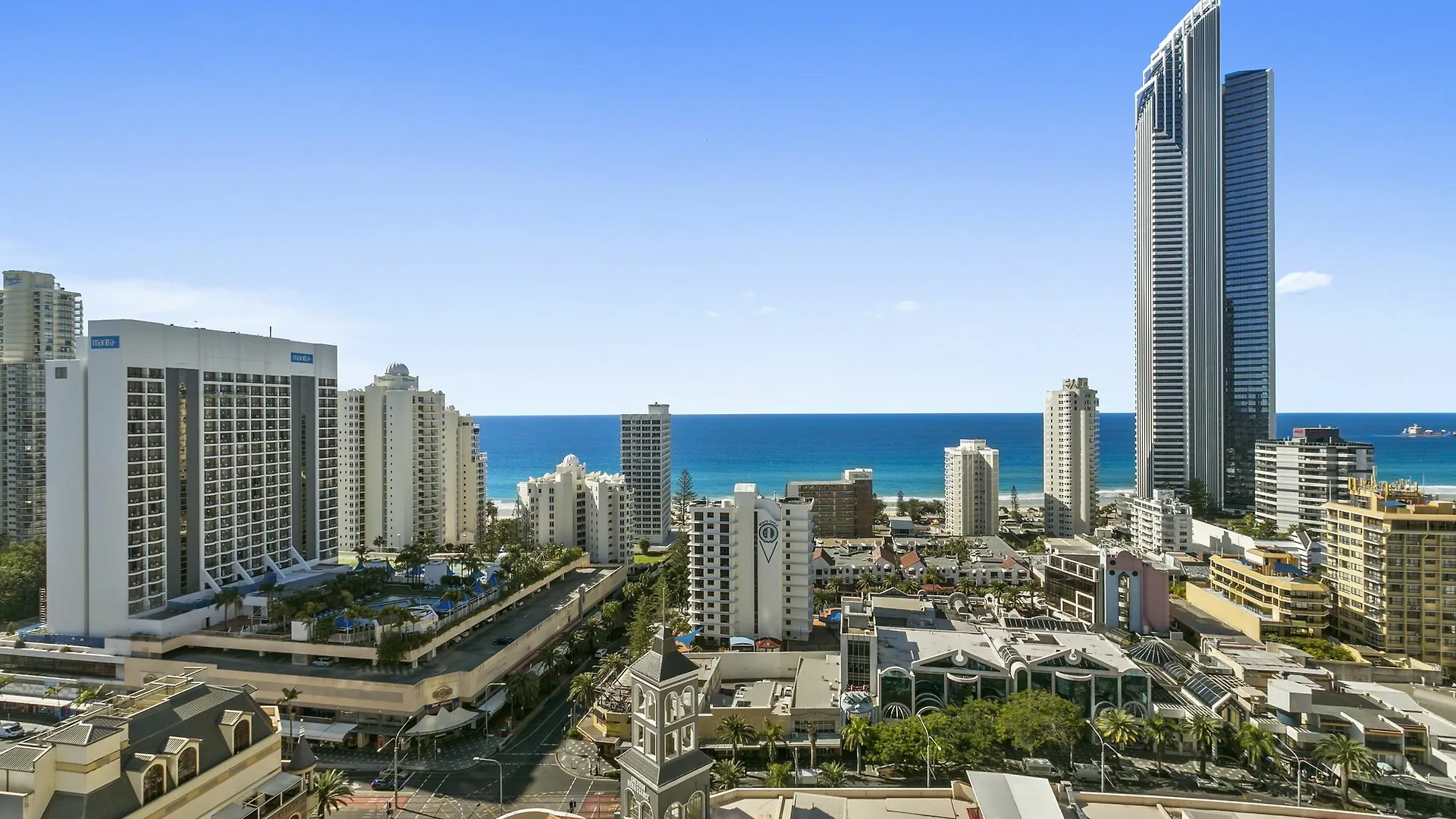 Apartmán Chevron Renaissance - Hr Surfers Paradise