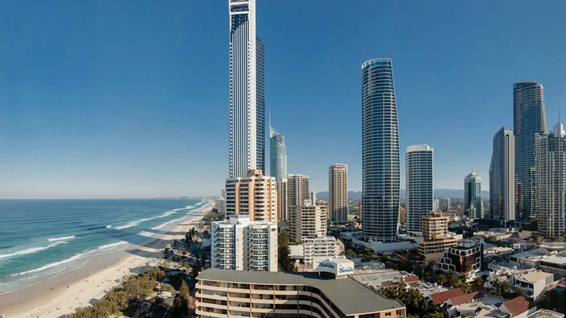 Chateau Beachside Rezort 3*