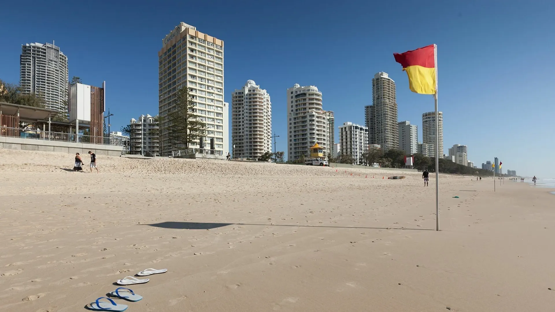 Rezort Chateau Beachside 3*