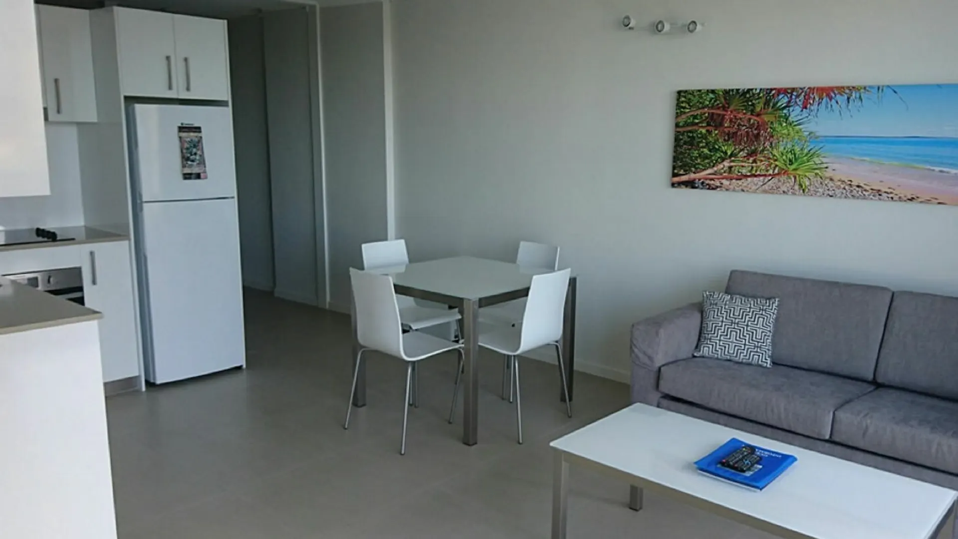 Rezort Chateau Beachside Gold Coast