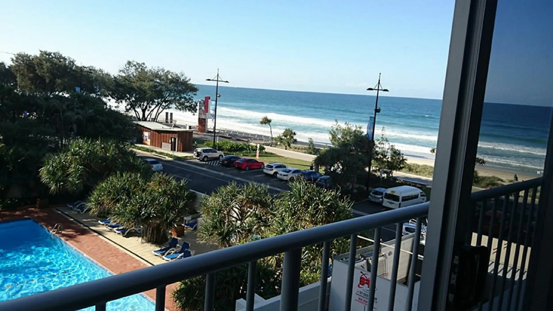 Rezort Chateau Beachside 3*