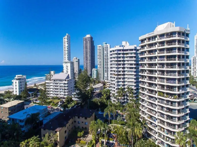 Aristocrat Aparthotel Gold Coast
