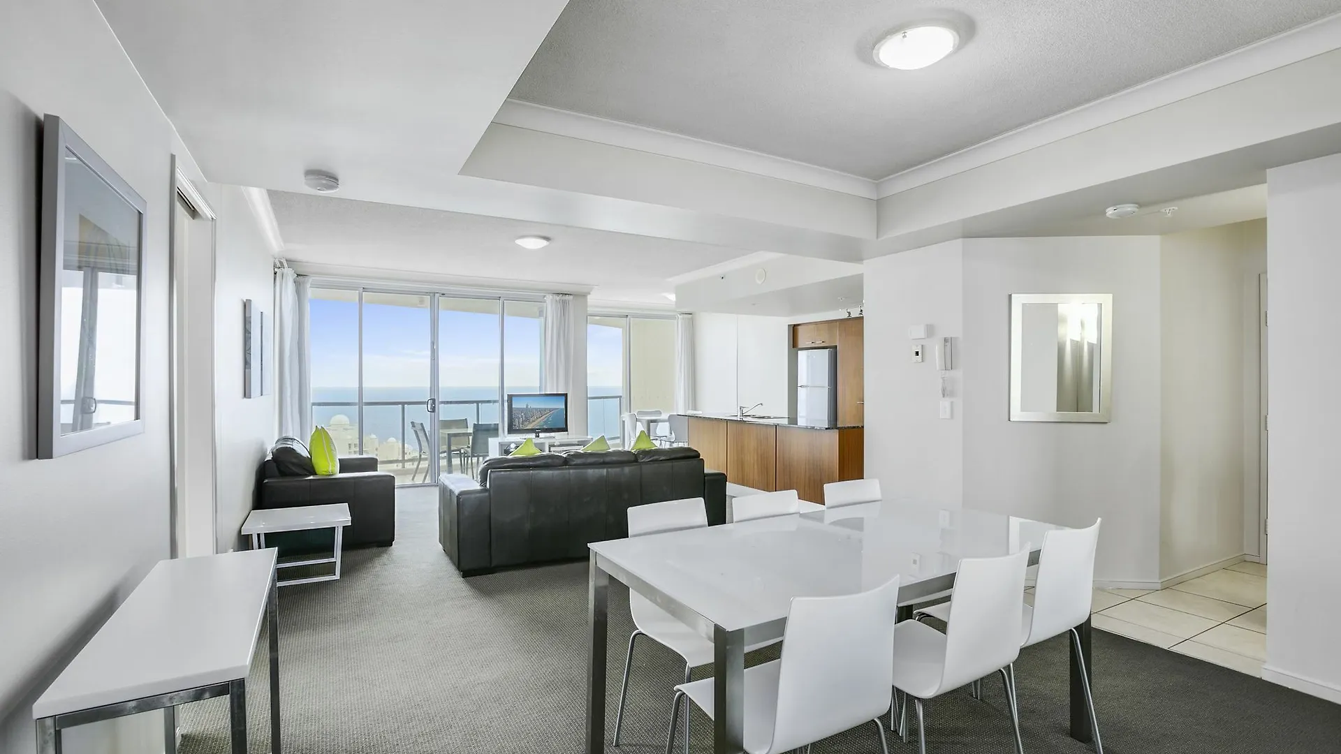 Chevron Renaissance - Hr Surfers Paradise Apartmán *