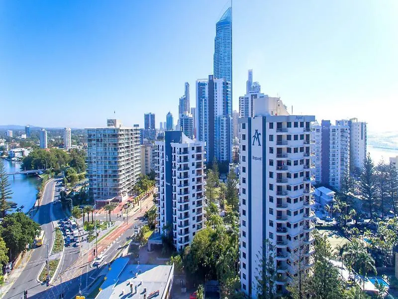 Aristocrat 3* Gold Coast