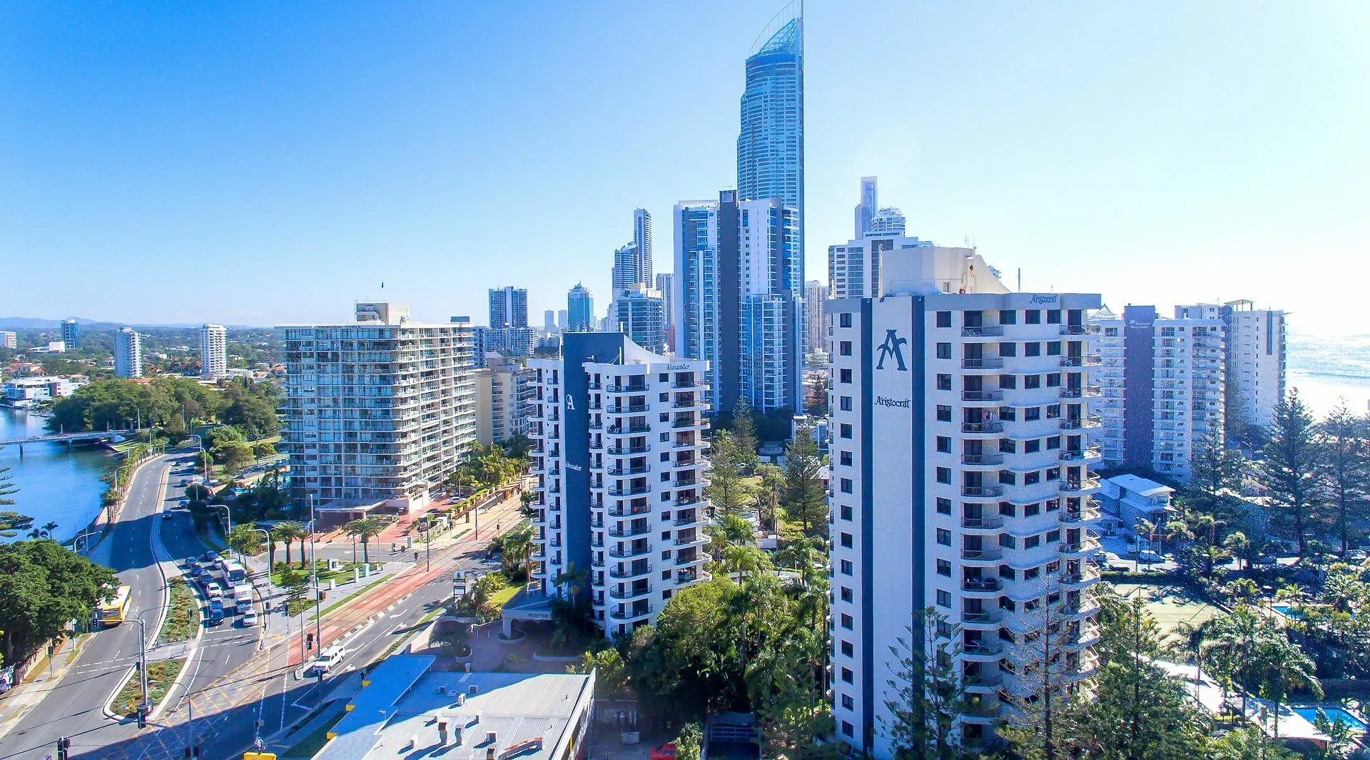 Apartahotel Aristocrat
