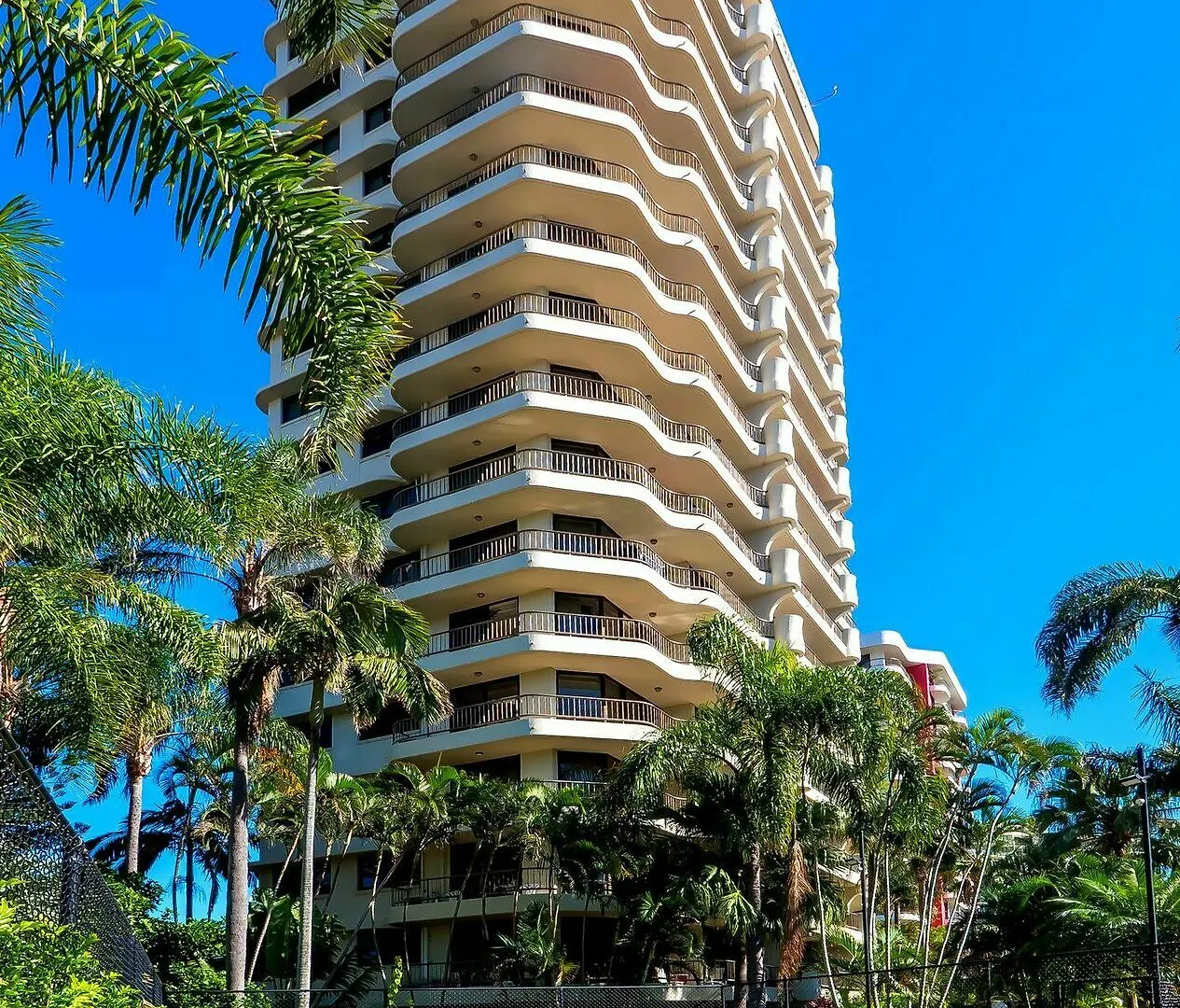 Aparthotel Aristocrat Gold Coast