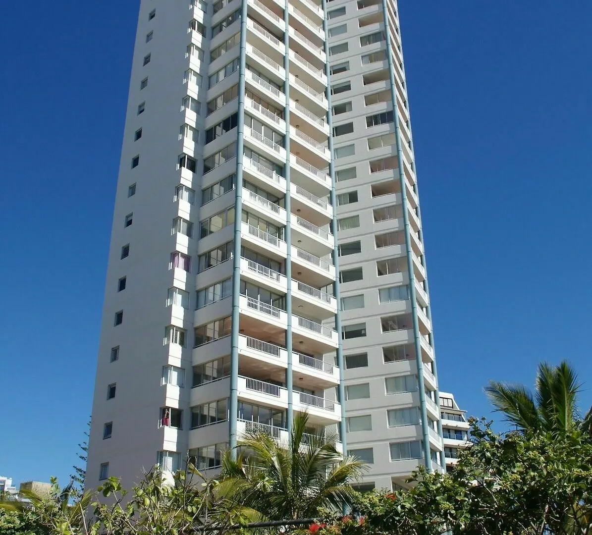 Marriner Views Aparthotel Gold Coast