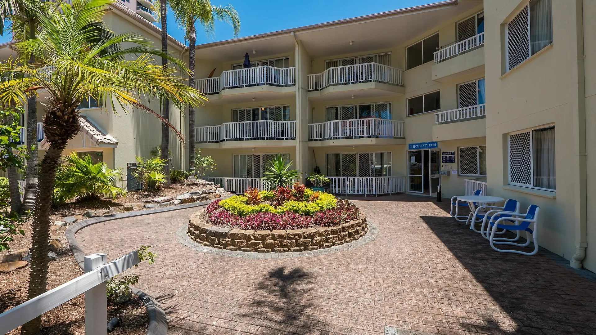 Surfers Tradewinds Hotel 3*