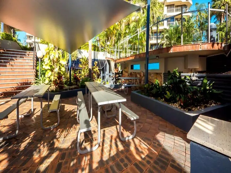 Aristocrat Aparthotel