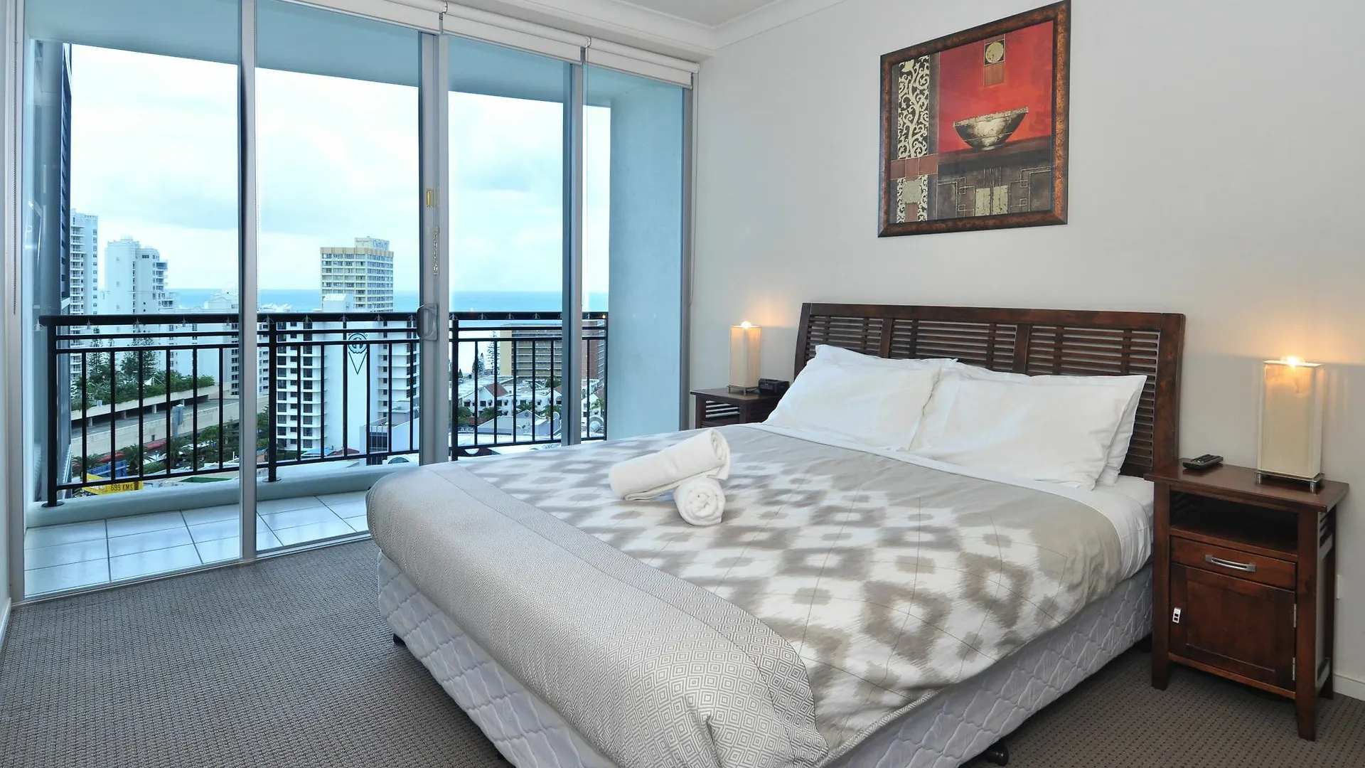 Apartmán Chevron Renaissance - Hr Surfers Paradise *