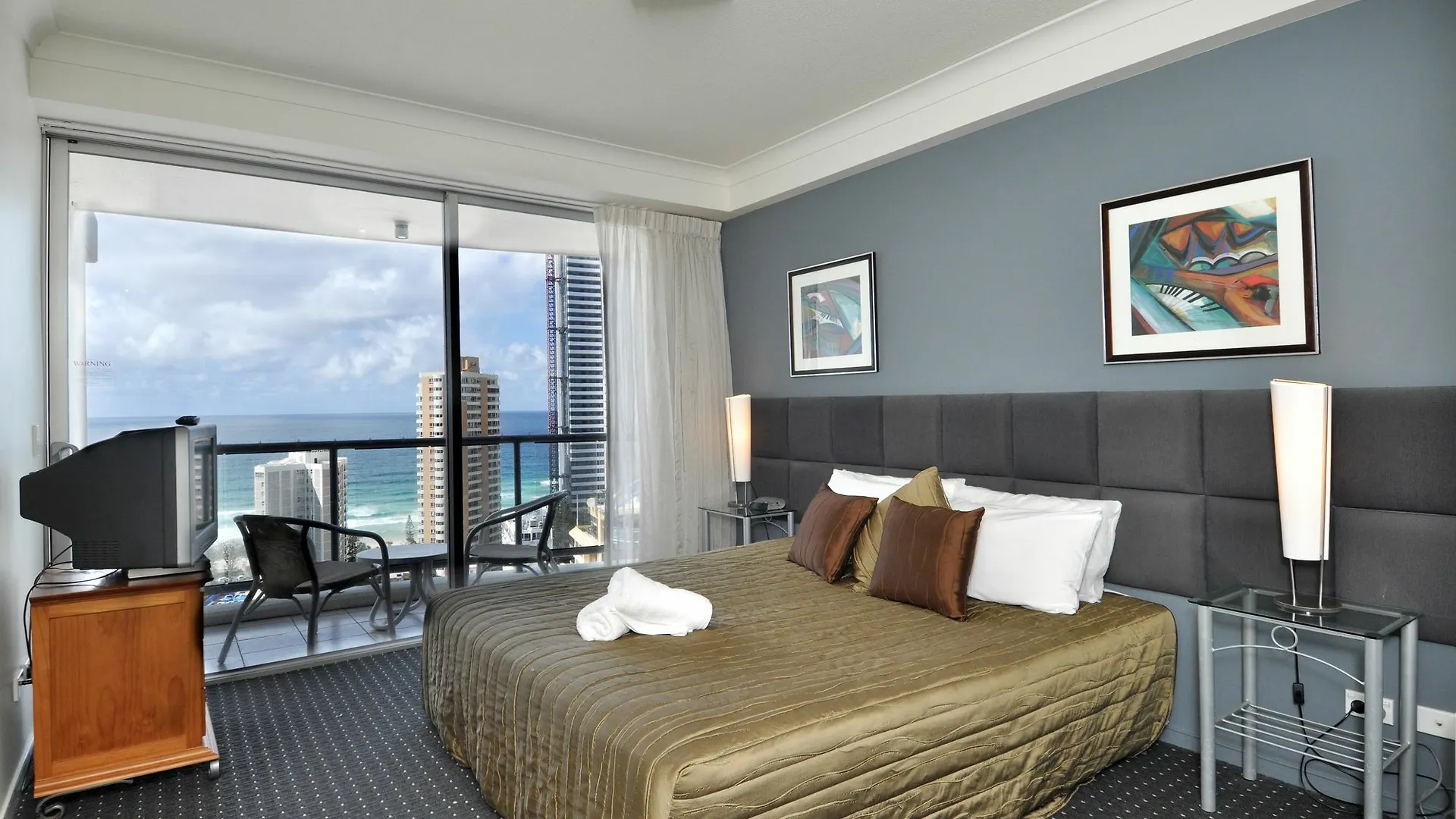 Chevron Renaissance - Hr Surfers Paradise Apartmán