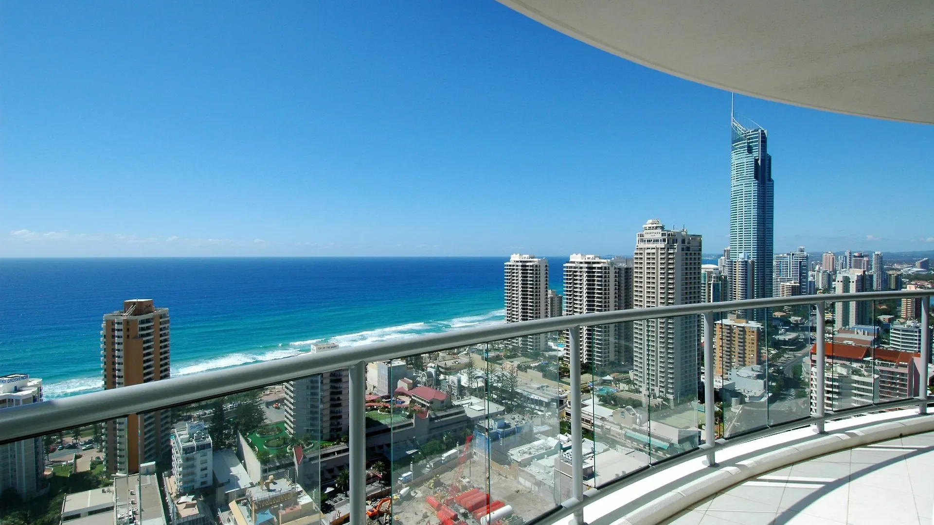 Chevron Renaissance - Hr Surfers Paradise Apartmán Gold Coast