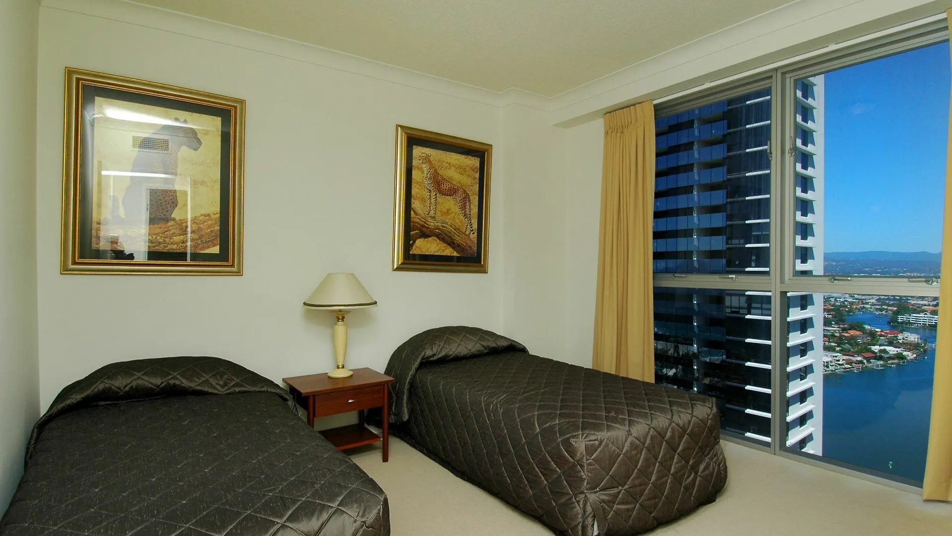 Chevron Renaissance - Hr Surfers Paradise Apartmán