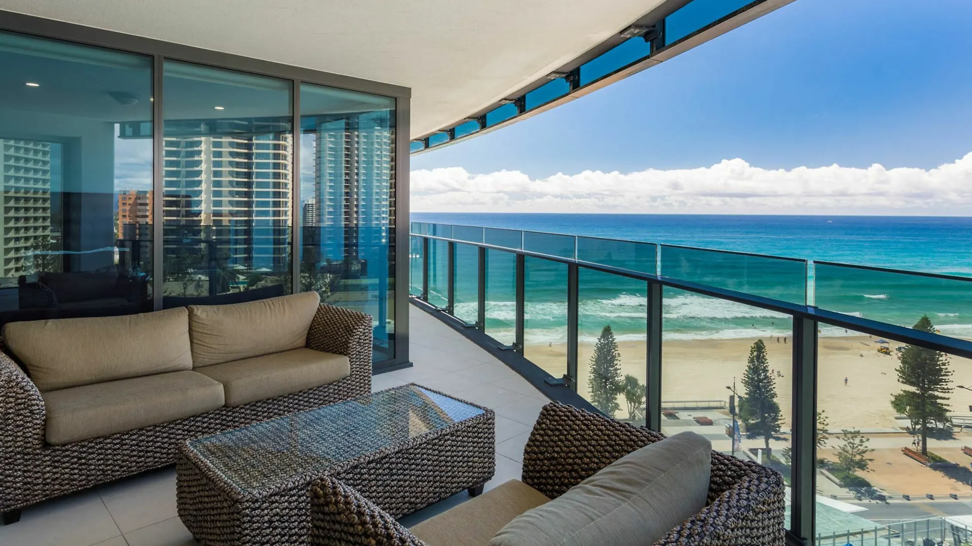 Soul Apartment Surfers Paradise