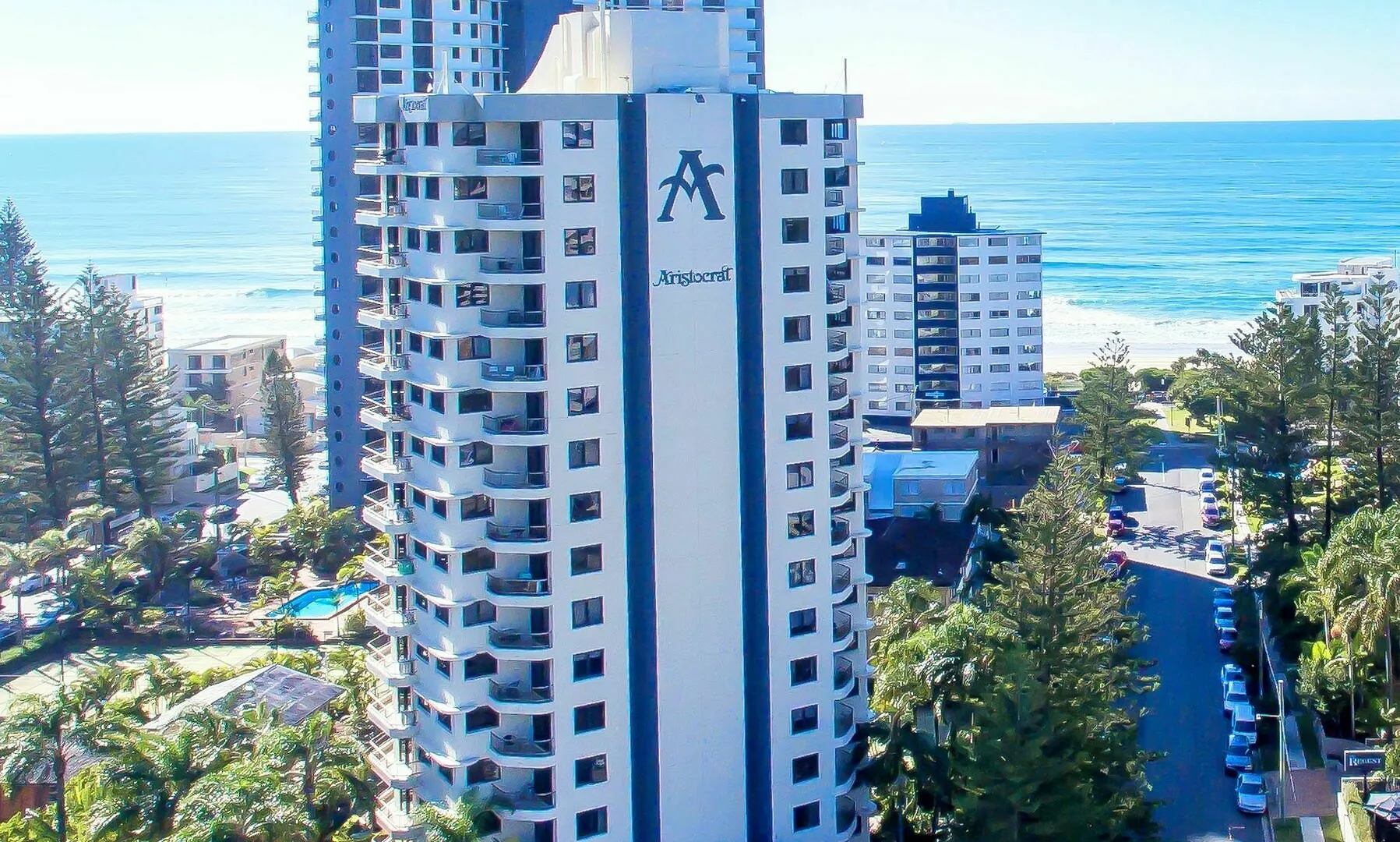 Aparthotel Aristocrat Gold Coast