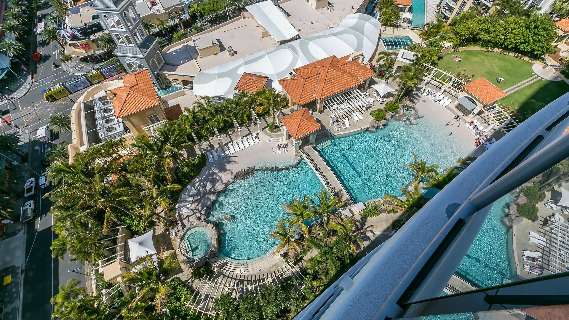 Apartmán Chevron Renaissance - Hr Surfers Paradise Gold Coast