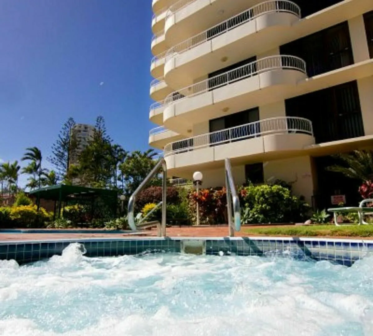 Capricornia Aparthotel