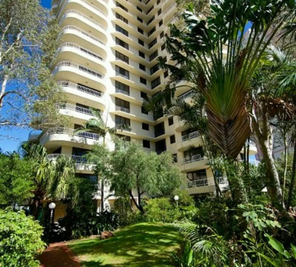 Capricornia Aparthotel Gold Coast