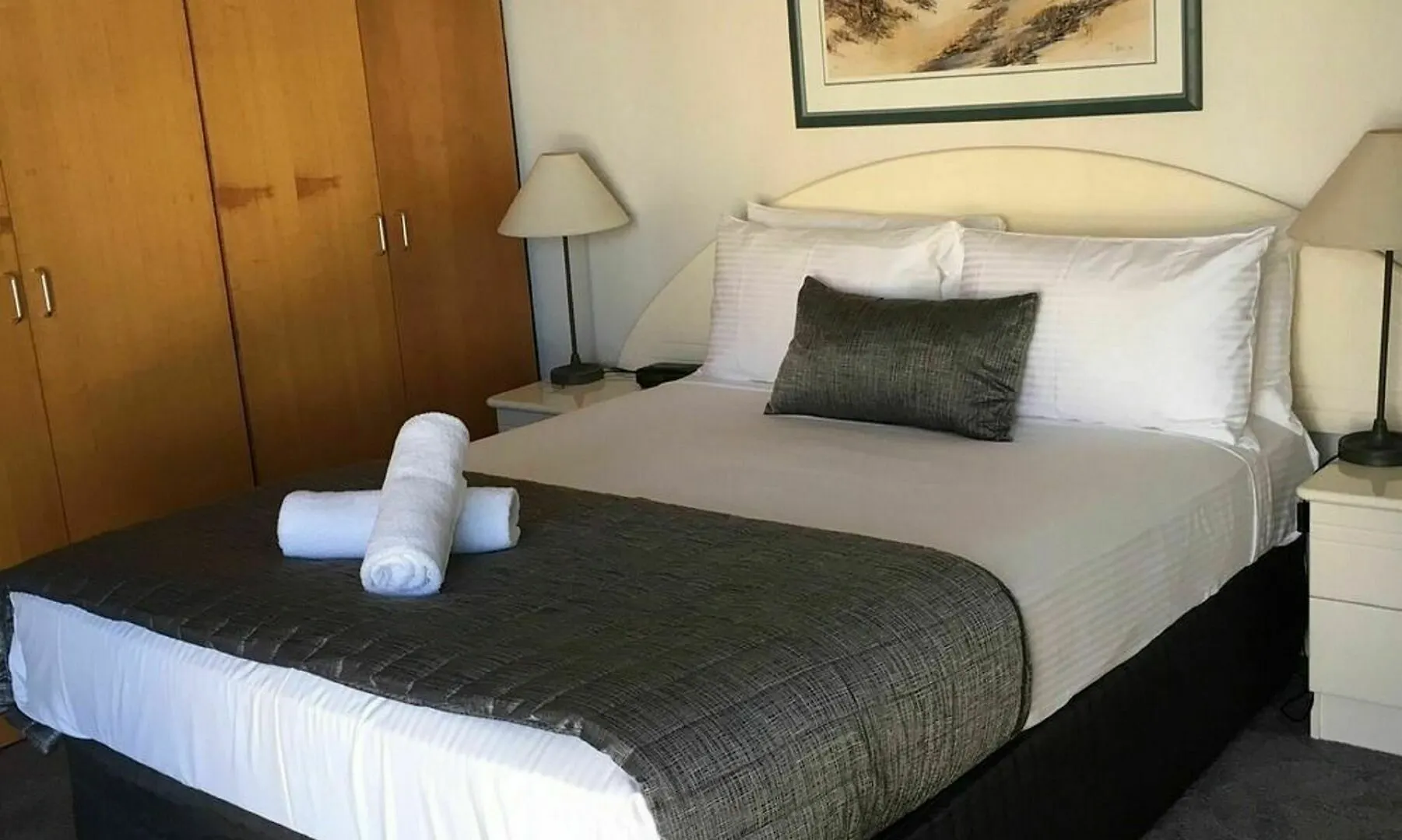 Capricornia Aparthotel