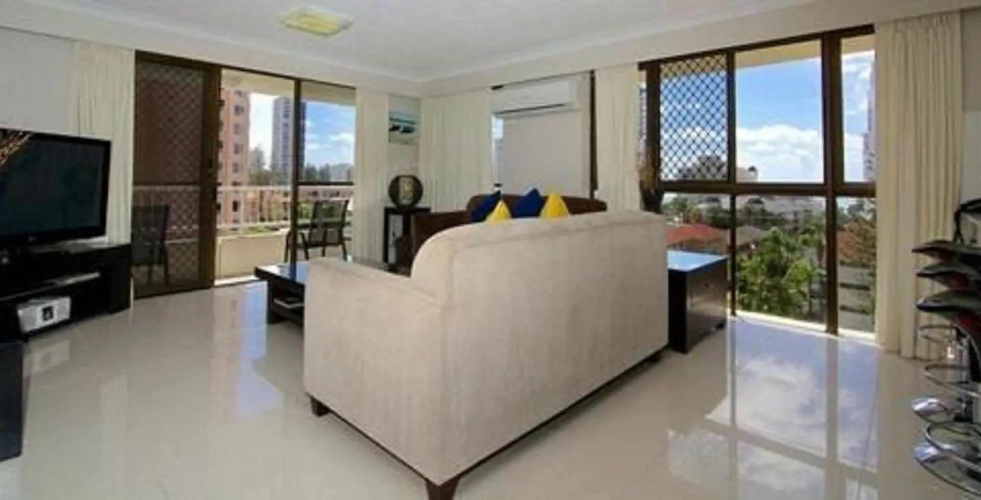 Capricornia 4* Gold Coast
