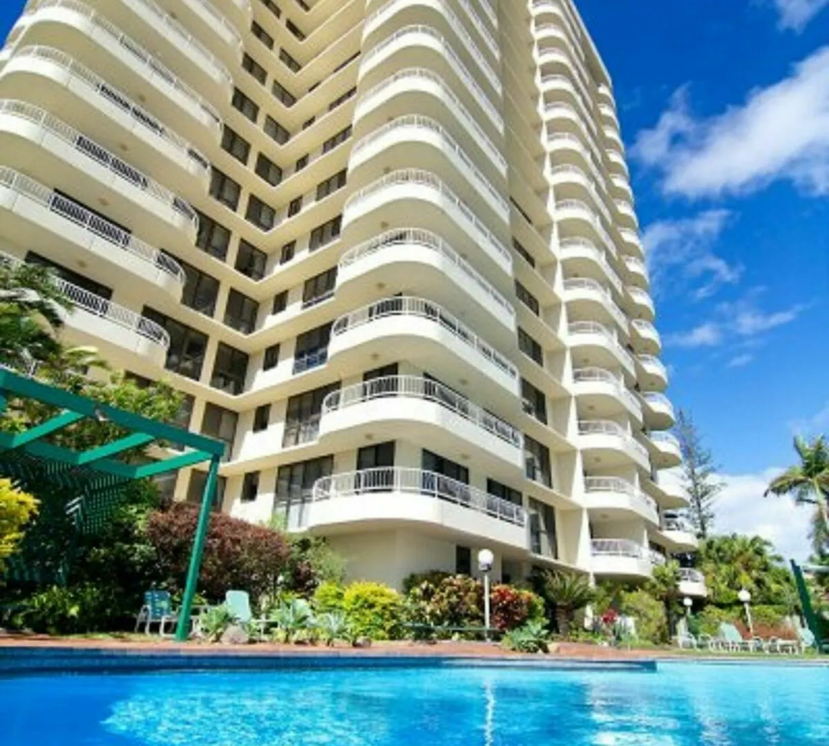 Capricornia Aparthotel 4*