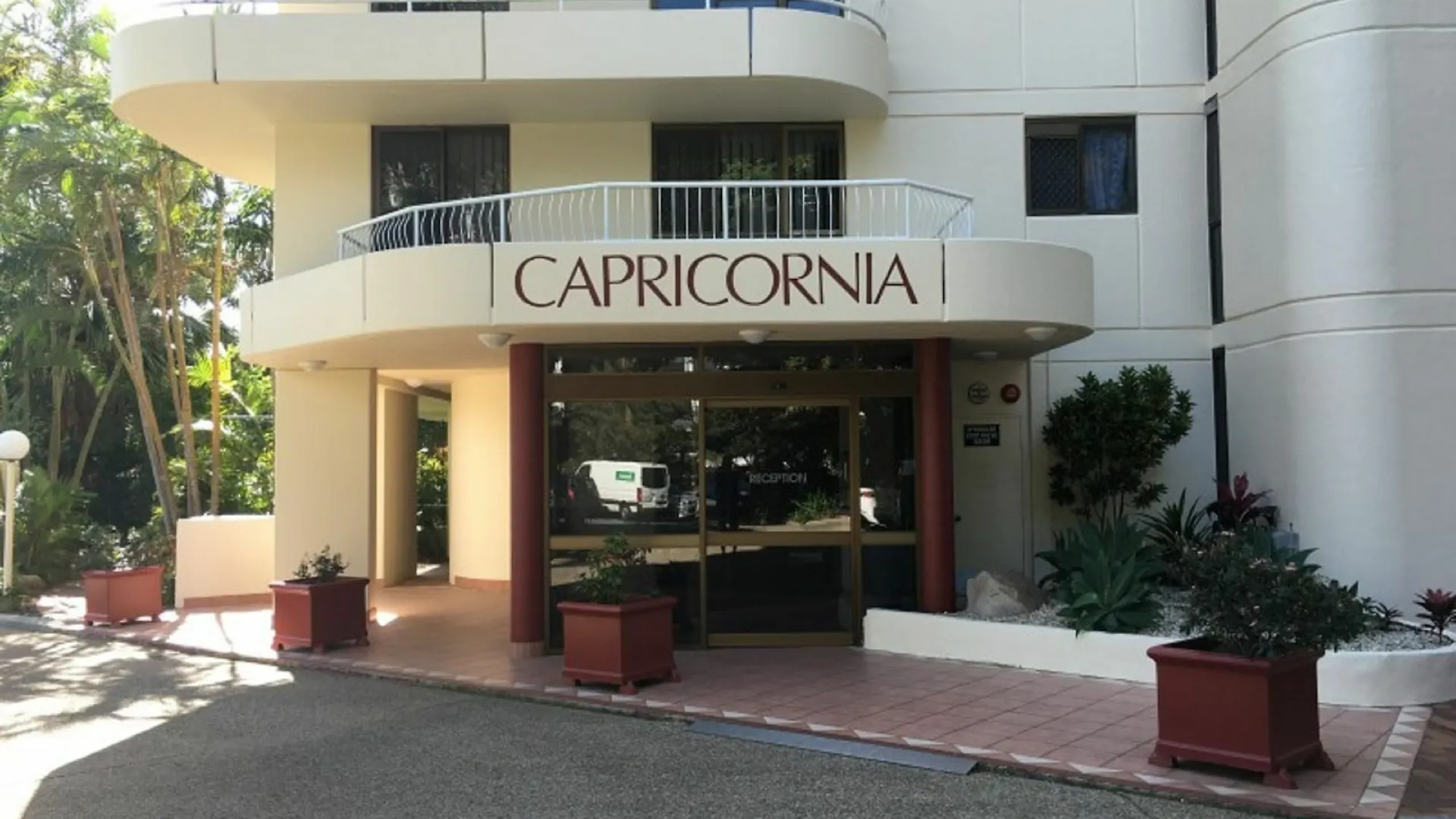 Aparthotel Capricornia Gold Coast