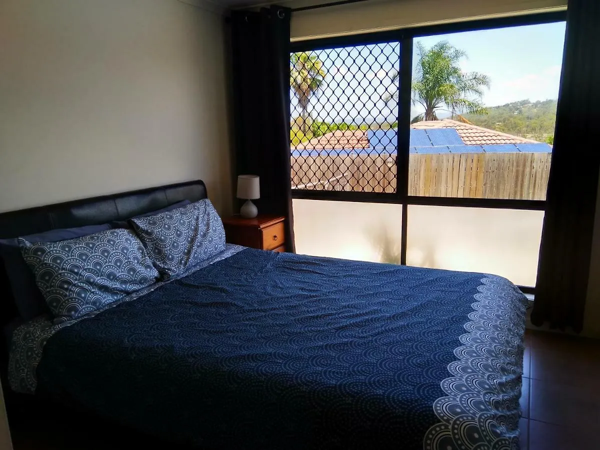 Cosy, Self-contained And To Everywhere Apartman Gold Coast