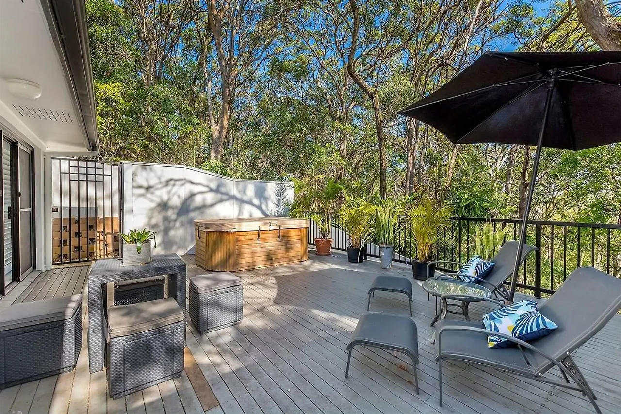 Holiday home Beachside Bliss Gold Coast