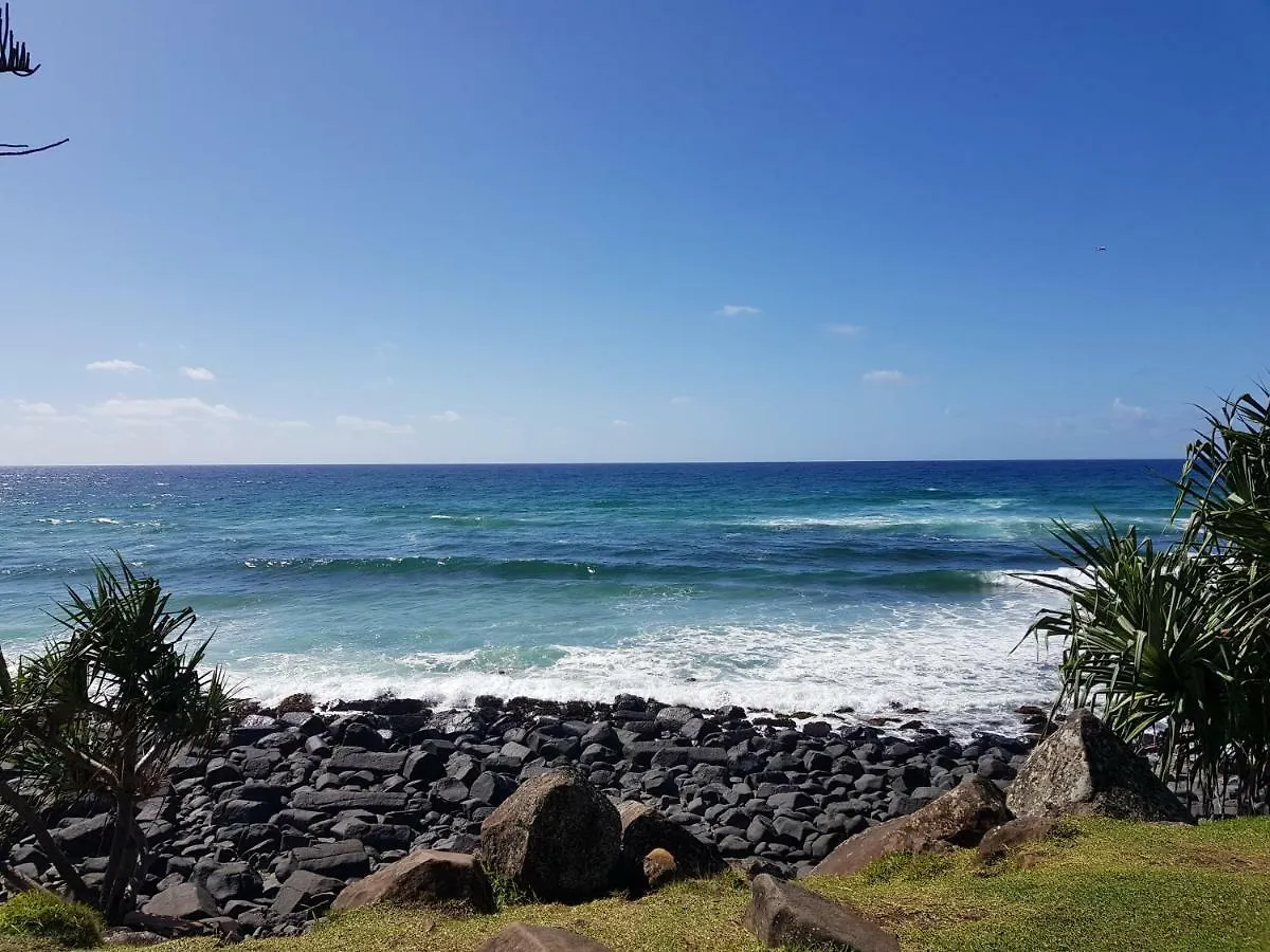 Holiday home Beachside Bliss *