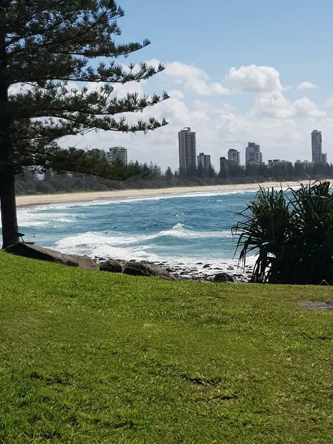 Holiday home Beachside Bliss