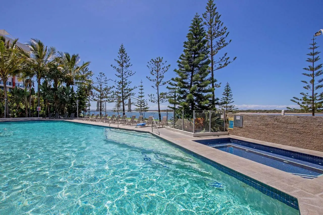 Aparthotel Silvershore On The Broadwater Gold Coast