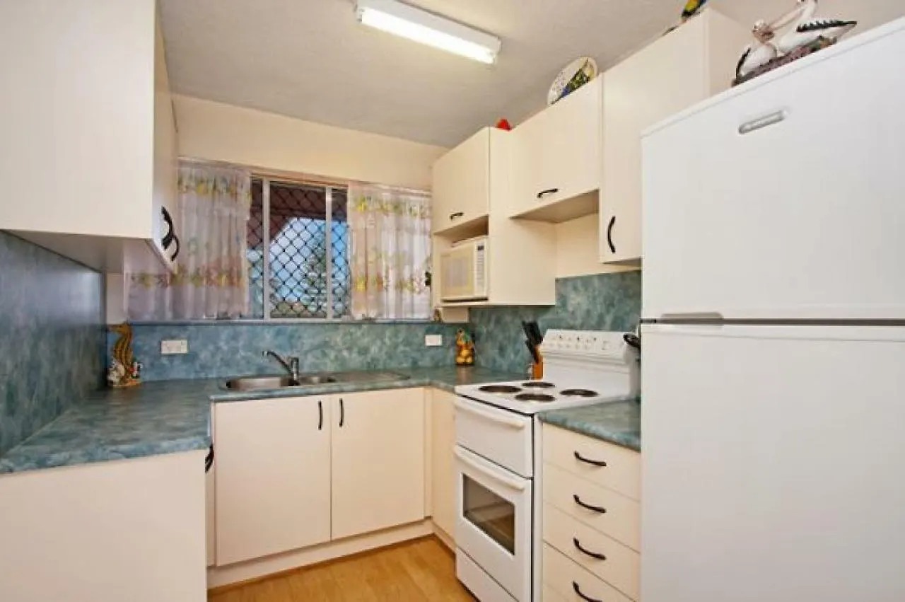 Beach Unit 8 Greenmount Beach Coolangatta Gold Coast
