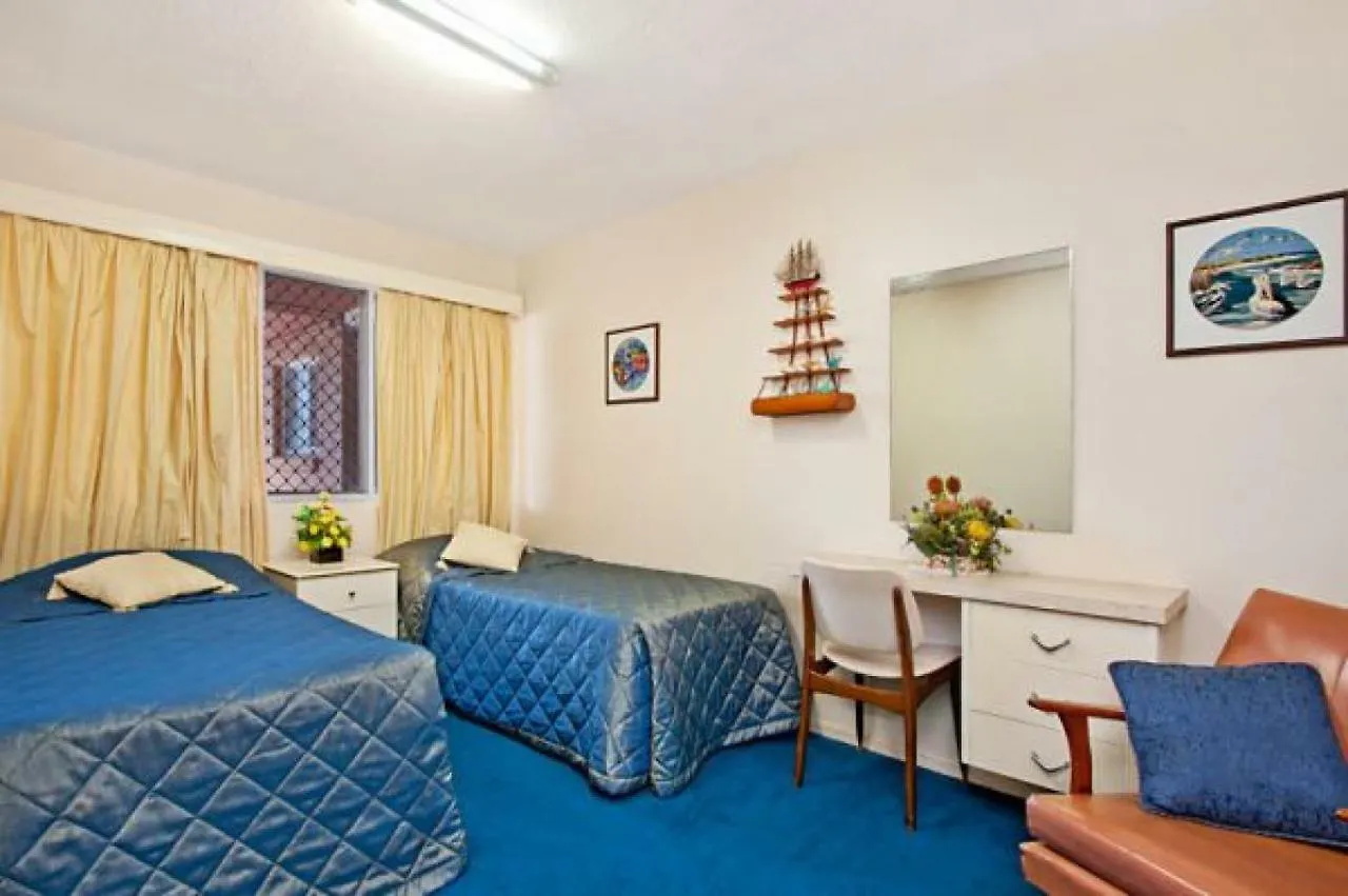 Beach Unit 8 Greenmount Beach Coolangatta